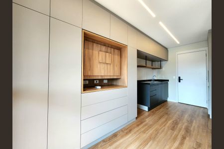 Studio à venda com 24m², 1 quarto e sem vaga Studio à venda com 24m², 1 quarto e sem vagaStudio