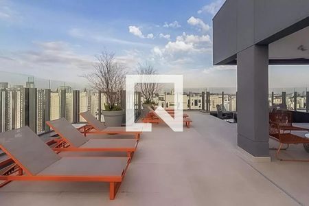 Studio à venda com 24m², 1 quarto e sem vaga Studio à venda com 24m², 1 quarto e sem vagaÁrea comum