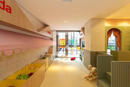 Studio à venda com 24m², 1 quarto e sem vaga Studio à venda com 24m², 1 quarto e sem vagaÁrea comum