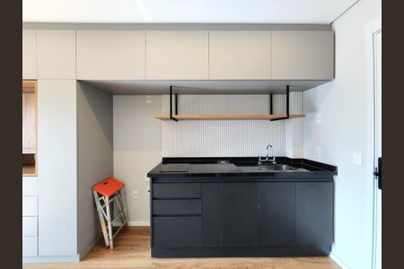 Studio à venda com 24m², 1 quarto e sem vaga Studio à venda com 24m², 1 quarto e sem vagaStudio