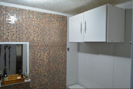 Apartamento à venda com 68m², 3 quartos e 3 vagas Apartamento à venda com 68m², 3 quartos e 3 vagasBanheiro