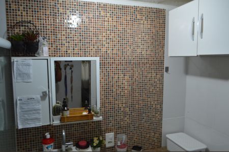 Apartamento à venda com 68m², 3 quartos e 3 vagas Apartamento à venda com 68m², 3 quartos e 3 vagasBanheiro