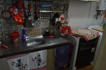 Apartamento à venda com 68m², 3 quartos e 3 vagas Apartamento à venda com 68m², 3 quartos e 3 vagasCozinha