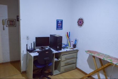 Quarto 1 de apartamento à venda com 3 quartos, 68m² em Taquara, Rio de Janeiro