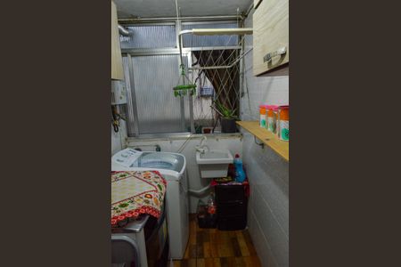 Apartamento à venda com 68m², 3 quartos e 3 vagas Apartamento à venda com 68m², 3 quartos e 3 vagasÁrea de Serviço