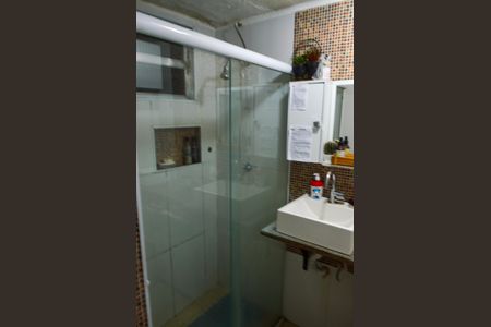 Apartamento à venda com 68m², 3 quartos e 3 vagas Apartamento à venda com 68m², 3 quartos e 3 vagasBanheiro