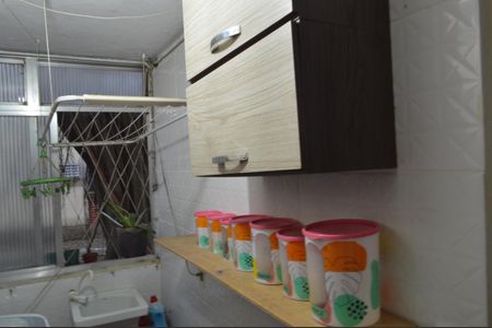 Apartamento à venda com 68m², 3 quartos e 3 vagas Apartamento à venda com 68m², 3 quartos e 3 vagasCozinha