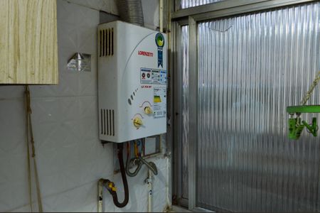 Apartamento à venda com 68m², 3 quartos e 3 vagas Apartamento à venda com 68m², 3 quartos e 3 vagasÁrea de Serviço