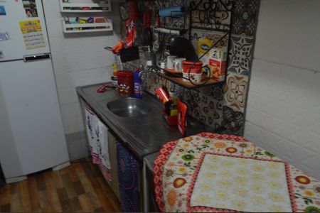 Apartamento à venda com 68m², 3 quartos e 3 vagas Apartamento à venda com 68m², 3 quartos e 3 vagasCozinha