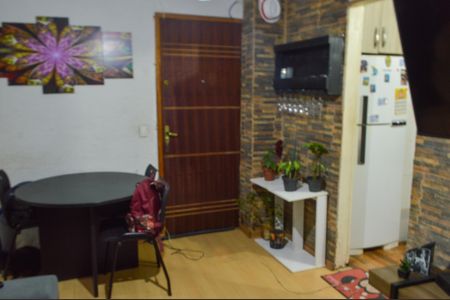 Apartamento à venda com 68m², 3 quartos e 3 vagas Apartamento à venda com 68m², 3 quartos e 3 vagasSala