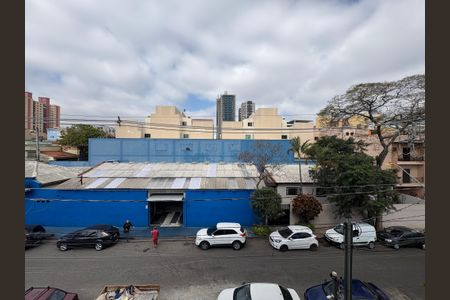 Apartamento à venda com 90m², 2 quartos e 2 vagas Apartamento à venda com 90m², 2 quartos e 2 vagasVista da Sacada da Suite