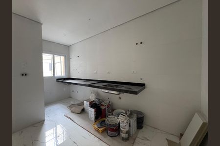Apartamento à venda com 90m², 2 quartos e 2 vagas Apartamento à venda com 90m², 2 quartos e 2 vagasCozinha