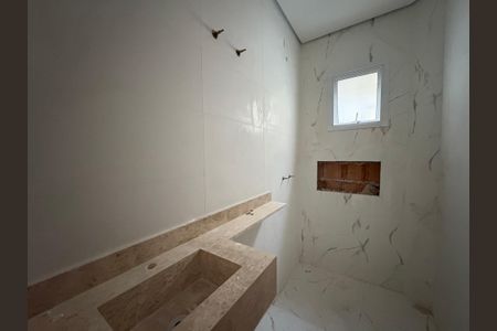 Apartamento à venda com 90m², 2 quartos e 2 vagas Apartamento à venda com 90m², 2 quartos e 2 vagasBanheiro