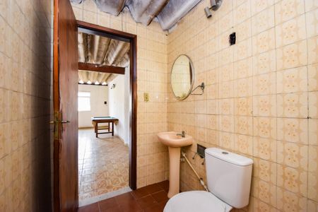 Casa à venda com 236m², 3 quartos e 1 vaga Casa à venda com 236m², 3 quartos e 1 vagaBanheiro (Terraço)