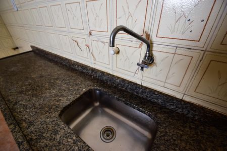 Casa à venda com 236m², 3 quartos e 1 vaga Casa à venda com 236m², 3 quartos e 1 vagaCozinha