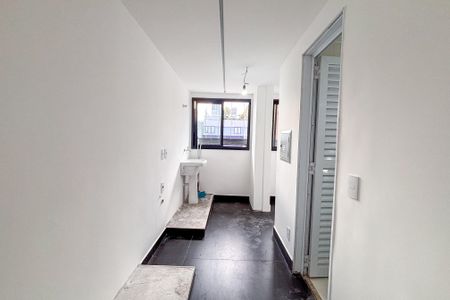 Apartamento à venda com 264m², 3 quartos e 3 vagasÁrea de Serviço