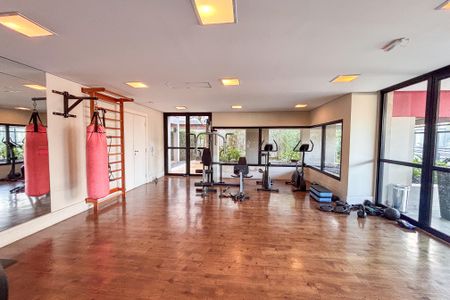 Apartamento à venda com 264m², 3 quartos e 3 vagasÁrea comum