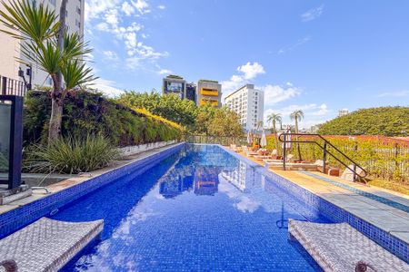 Apartamento à venda com 264m², 3 quartos e 3 vagasÁrea comum