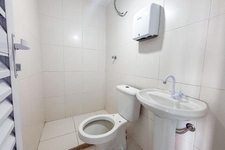 Apartamento à venda com 264m², 3 quartos e 3 vagasBanheiro de Serviço
