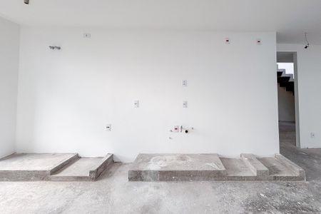 Apartamento à venda com 264m², 3 quartos e 3 vagasSala/Cozinha