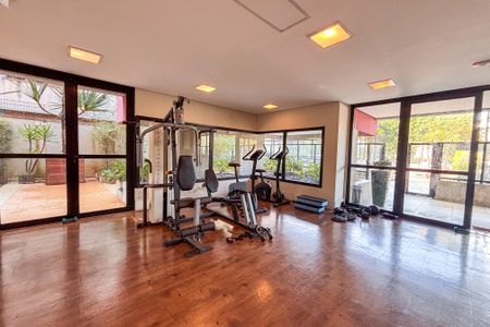 Apartamento à venda com 264m², 3 quartos e 3 vagasÁrea comum