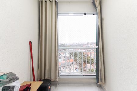 Apartamento à venda com 30m², 2 quartos e sem vaga Apartamento à venda com 30m², 2 quartos e sem vagaVaranda da Cozinha