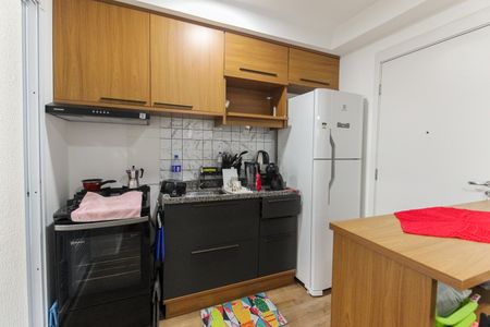 Apartamento à venda com 30m², 2 quartos e sem vaga Apartamento à venda com 30m², 2 quartos e sem vagaCozinha