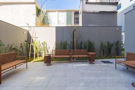 Apartamento para alugar com 31m², 1 quarto e sem vaga Apartamento para alugar com 31m², 1 quarto e sem vagaÁrea comum