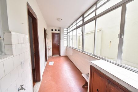 Apartamento para alugar com 129m², 3 quartos e 1 vaga Apartamento para alugar com 129m², 3 quartos e 1 vagaÁrea de serviço