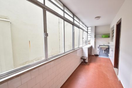 Apartamento para alugar com 129m², 3 quartos e 1 vaga Apartamento para alugar com 129m², 3 quartos e 1 vagaÁrea de serviço
