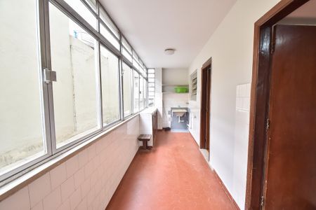 Apartamento para alugar com 129m², 3 quartos e 1 vaga Apartamento para alugar com 129m², 3 quartos e 1 vagaÁrea de serviço