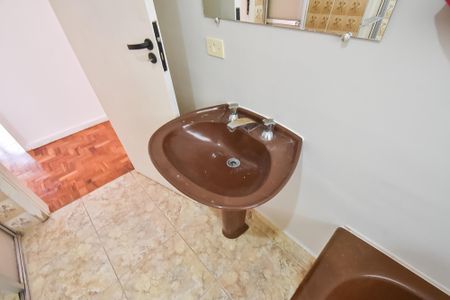 Apartamento para alugar com 129m², 3 quartos e 1 vaga Apartamento para alugar com 129m², 3 quartos e 1 vagaBanheiro