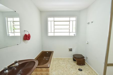Apartamento para alugar com 129m², 3 quartos e 1 vaga Apartamento para alugar com 129m², 3 quartos e 1 vagaBanheiro
