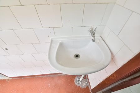 Apartamento para alugar com 129m², 3 quartos e 1 vaga Apartamento para alugar com 129m², 3 quartos e 1 vagaBanheiro de serviço