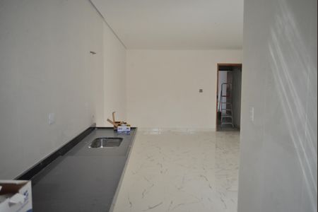 Apartamento à venda com 105m², 3 quartos e 2 vagasCozinha