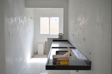 Apartamento à venda com 105m², 3 quartos e 2 vagasCozinha