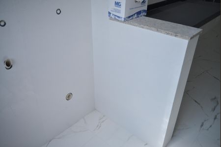 Apartamento à venda com 105m², 3 quartos e 2 vagasÁrea de Serviço