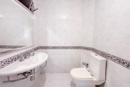 Apartamento à venda com 225m², 3 quartos e 3 vagasBanheiro da Suíte 3