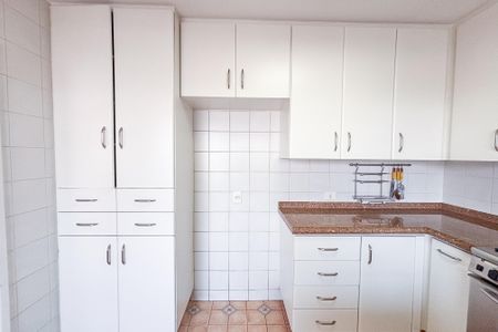 Apartamento à venda com 225m², 3 quartos e 3 vagasCozinha