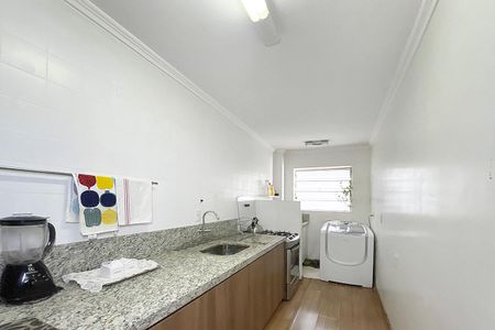 Apartamento para alugar com 36m², 2 quartos e sem vagaCozinha