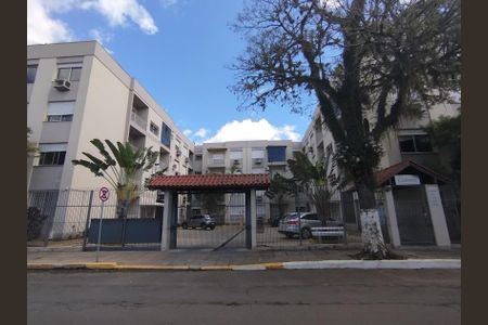 Apartamento para alugar com 60m², 2 quartos e sem vaga Apartamento para alugar com 60m², 2 quartos e sem vagaFachada