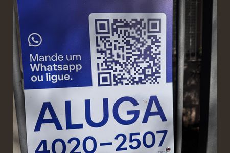 Apartamento para alugar com 60m², 2 quartos e sem vaga Apartamento para alugar com 60m², 2 quartos e sem vagaPlaca