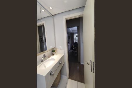 Apartamento para alugar com 60m², 2 quartos e sem vaga Apartamento para alugar com 60m², 2 quartos e sem vagaBanheiro Social