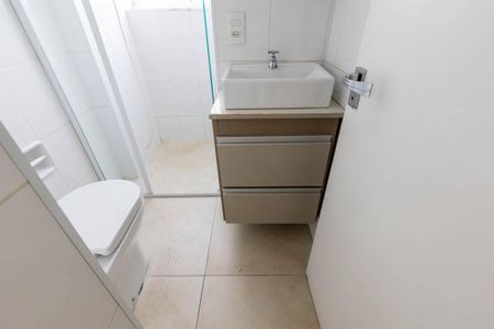 Apartamento para alugar com 70m², 3 quartos e 1 vagaBanheiro 1