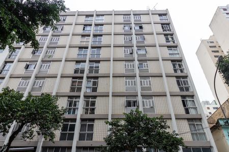 Apartamento para alugar com 70m², 3 quartos e 1 vagaFachada