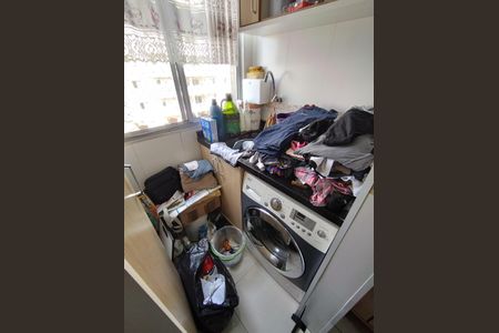 Apartamento à venda com 45m², 2 quartos e 2 vagas Apartamento à venda com 45m², 2 quartos e 2 vagasÁrea de Serviço