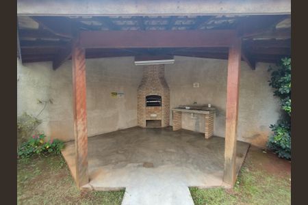 Apartamento à venda com 45m², 2 quartos e 2 vagas Apartamento à venda com 45m², 2 quartos e 2 vagasÁrea comum - Churrasqueira