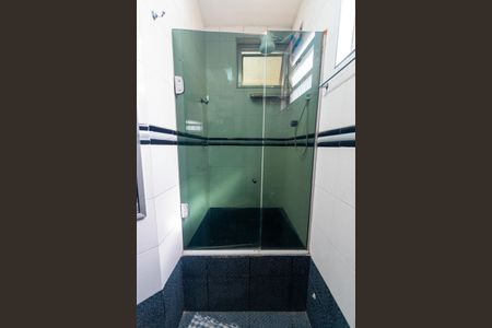 Apartamento à venda com 55m², 2 quartos e sem vagaBanheiro Detalhe