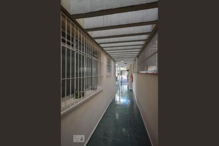 Apartamento à venda com 55m², 2 quartos e sem vagaHall social