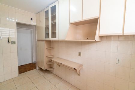 Apartamento à venda com 55m², 2 quartos e sem vagaCozinha